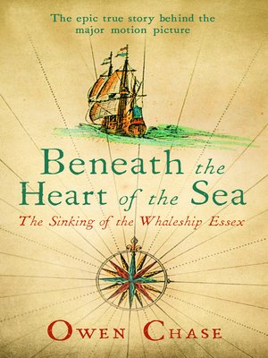 cover image of Beneath the Heart of the Sea